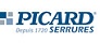 Logo Picard Serrures