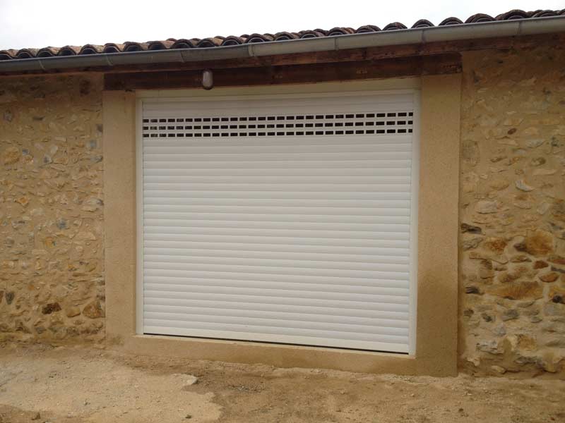 porte de garage
